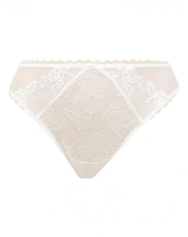 Slip Fantaisie Lise Charmel Imagine La Beauté (Ecru Nacre) 2 Slip Fantaisie Lise Charmel Imagine La Beauté (Ecru Nacre) – Image 2