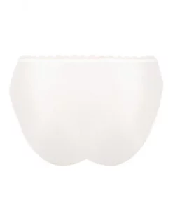 Slip Fantaisie Lise Charmel Imagine La Beauté (Ecru Nacre) 5 Slip Fantaisie Lise Charmel Imagine La Beauté (Ecru Nacre) -Sous-vetement Soldes Boutique slip fantaisie lise charmel imagine la beaute ecru nacre 2