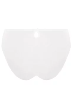 Slip Fantaisie Lise Charmel Source Beauté (Ecru Nacre) -Sous-vetement Soldes Boutique slip fantaisie lise charmel source beaute ecru nacre 5