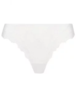 Slip Fantasie Lise Charmel Dressing Floral (Blanc)