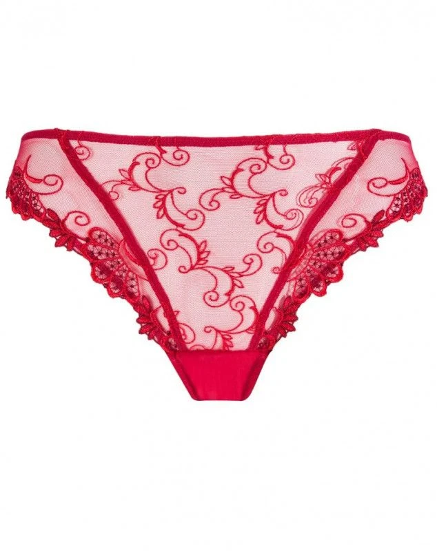 Slip Fantasie Lise Charmel Dressing Floral (Dressing Solaire) 1 Slip Fantasie Lise Charmel Dressing Floral (Dressing Solaire)