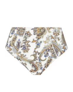 Slip Haut Antigel Evasion Cashmer (Ocre Cashmer) -Sous-vetement Soldes Boutique slip haut antigel evasion cashmer ocre cashmer 4