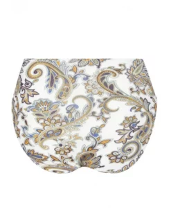 Slip Haut Antigel Evasion Cashmer (Ocre Cashmer) -Sous-vetement Soldes Boutique slip haut antigel evasion cashmer ocre cashmer 5