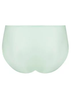 Slip Haut Lise Charmel Amour Nymphea (Jade Aqua) 11 Slip Haut Lise Charmel Amour Nymphea (Jade Aqua) -Sous-vetement Soldes Boutique slip haut lise charmel amour nymphea jade aqua 5