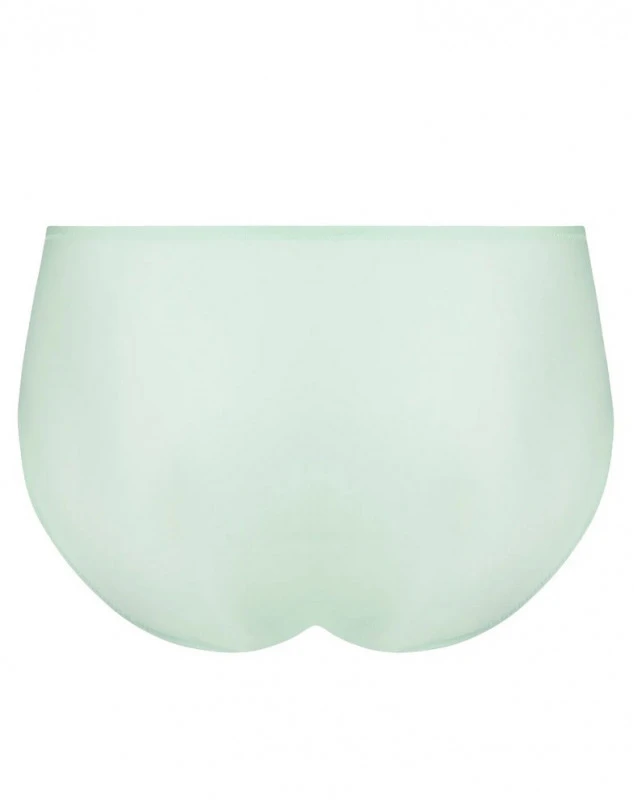 Slip Haut Lise Charmel Amour Nymphea (Jade Aqua) 6 Slip Haut Lise Charmel Amour Nymphea (Jade Aqua) – Image 6