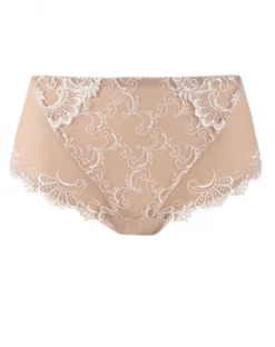 Slip Haut Lise Charmel Dressing Floral (Ambre Nacre)