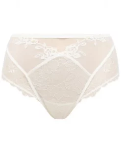 Slip Haut Lise Charmel Imagine La Beauté (Ecru Nacre)