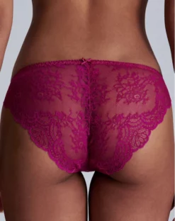 Slip Italien Aubade Danse Des Sens (Pink Pulsion) -Sous-vetement Soldes Boutique slip italien aubade danse des sens pink pulsion 2