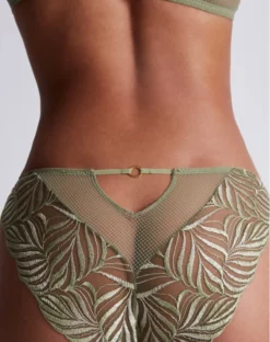 Slip Italien Aubade Paradis Exotique (Amazonia) -Sous-vetement Soldes Boutique slip italien aubade paradis exotique amazonia 2