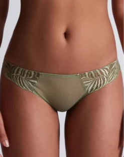 Slip Italien Aubade Paradis Exotique (Amazonia)