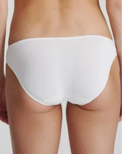 Slip Marie Jo Tom (Blanc) -Sous-vetement Soldes Boutique slip marie jo tom blanc 2