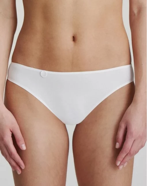 Slip Marie Jo Tom (Blanc) 4 Slip Marie Jo Tom (Blanc) -Sous-vetement Soldes Boutique slip marie jo tom blanc