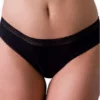 Slip Menstruel Secret By Athena Belle & Culottée (Noir)