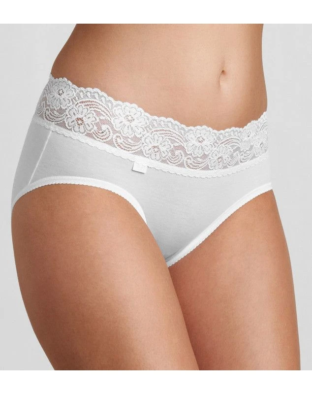 Slip Midi Sloggi Romance 1 Slip Midi Sloggi Romance