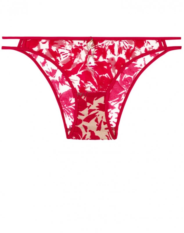 Slip Mini Cœur Aubade Wild Vibration (Hot Pink) 2 Slip Mini Cœur Aubade Wild Vibration (Hot Pink) – Image 2