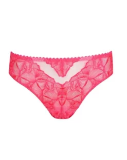 Slip Prima Donna Belgravia (Blogger Pink) -Sous-vetement Soldes Boutique slip prima donna belgravia blogger pink 2