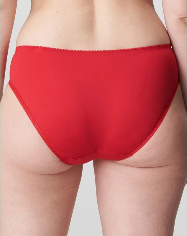 Slip Prima Donna Deauville (Scarlet) 2 Slip Prima Donna Deauville (Scarlet) – Image 2