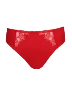 Slip Prima Donna Deauville (Scarlet) 5 Slip Prima Donna Deauville (Scarlet) -Sous-vetement Soldes Boutique slip prima donna deauville scarlet 2