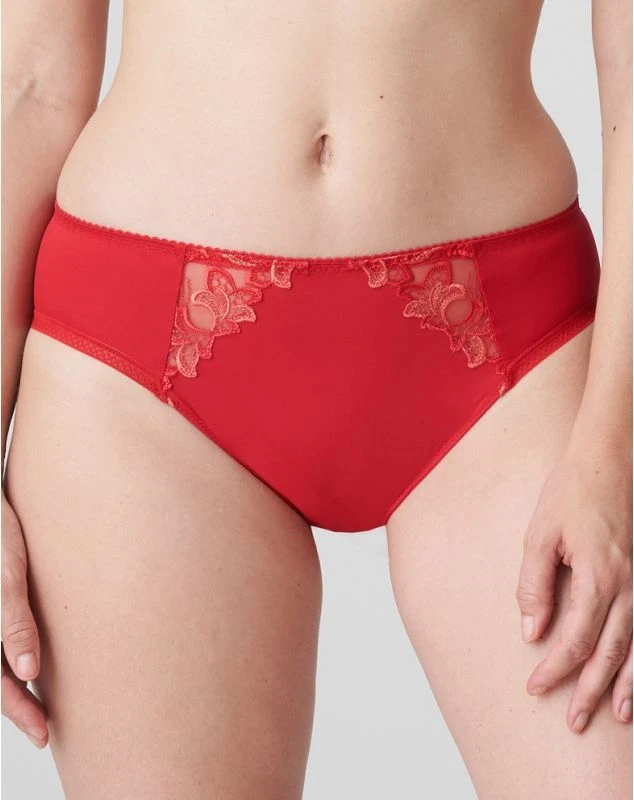 Slip Prima Donna Deauville (Scarlet) 1 Slip Prima Donna Deauville (Scarlet)
