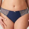 Slip Prima Donna Osino (Bleu Saphire)