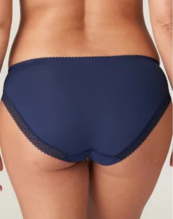 Slip Prima Donna Osino (Bleu Saphire) -Sous-vetement Soldes Boutique slip prima donna osino bleu saphire 3
