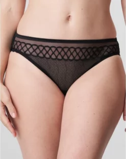 Slip Prima Donna Vya (Noir)
