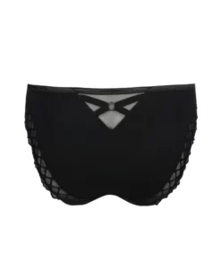 Slip Prima Donna Vya (Noir) -Sous-vetement Soldes Boutique slip prima donna vya noir 4