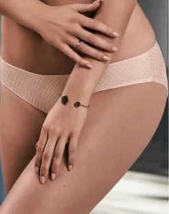 Slip Rosa Faia Caroline (Rose Poudré)