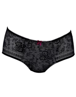 Slip Rosa Faia Fleur (Noir) 6 Slip Rosa Faia Fleur (Noir) -Sous-vetement Soldes Boutique slip rosa faia fleur noir 2