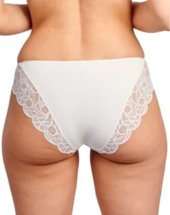 Slip Sans Complexe Ariane Essential (Ivoire) -Sous-vetement Soldes Boutique slip sans complexe ariane essential ivoire 4