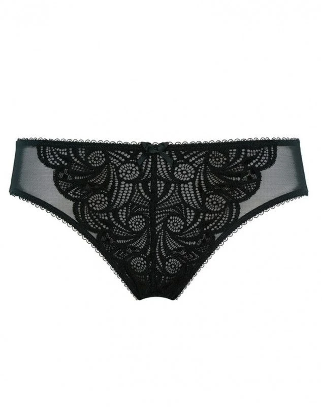Slip Sans Complexe Ariane (Noir) 2 Slip Sans Complexe Ariane (Noir) – Image 2