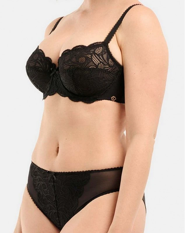 Slip Sans Complexe Ariane (Noir) 3 Slip Sans Complexe Ariane (Noir) – Image 3