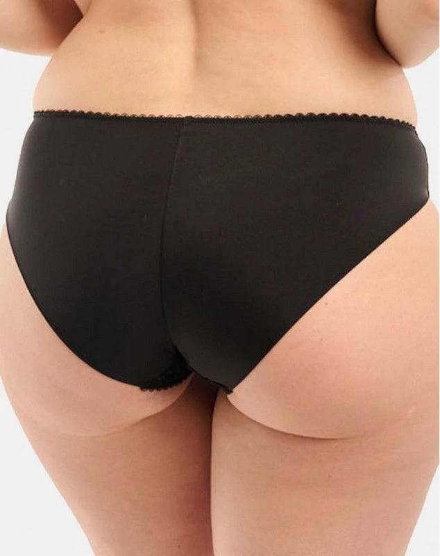 Slip Sans Complexe Ariane (Noir) 4 Slip Sans Complexe Ariane (Noir) – Image 4