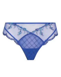 Slip Séduction Lise Charmel De Cristal Et D'Eau (Onde Cristal) -Sous-vetement Soldes Boutique slip seduction lise charmel de cristal et d eau onde cristal 4