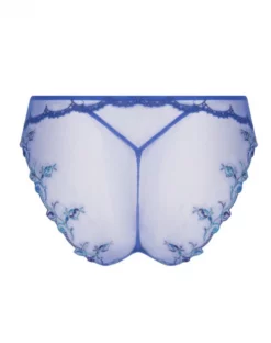 Slip Séduction Lise Charmel De Cristal Et D'Eau (Onde Cristal) -Sous-vetement Soldes Boutique slip seduction lise charmel de cristal et d eau onde cristal 5