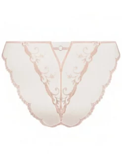 Slip Séduction Lise Charmel Déesse En Glam (Déesse Nude) 9 Slip Séduction Lise Charmel Déesse En Glam (Déesse Nude) -Sous-vetement Soldes Boutique slip seduction lise charmel deesse en glam deesse nude 4