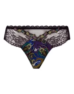 Slip Séduction Lise Charmel Dentelle Cashmer (Emaux Cashmer) 12 Slip Séduction Lise Charmel Dentelle Cashmer (Emaux Cashmer) -Sous-vetement Soldes Boutique slip seduction lise charmel dentelle cashmer emaux cashmer 5