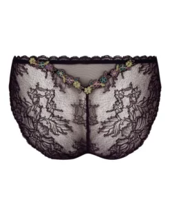 Slip Séduction Lise Charmel Dentelle Cashmer (Emaux Cashmer) 13 Slip Séduction Lise Charmel Dentelle Cashmer (Emaux Cashmer) -Sous-vetement Soldes Boutique slip seduction lise charmel dentelle cashmer emaux cashmer 6
