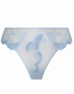 Slip Séduction Lise Charmel Dressing Floral (Dressing Ciel) 6 Slip Séduction Lise Charmel Dressing Floral (Dressing Ciel) -Sous-vetement Soldes Boutique slip seduction lise charmel dressing floral dressing ciel 2