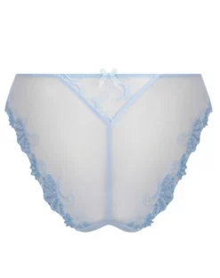 Slip Séduction Lise Charmel Dressing Floral (Dressing Ciel) 7 Slip Séduction Lise Charmel Dressing Floral (Dressing Ciel) -Sous-vetement Soldes Boutique slip seduction lise charmel dressing floral dressing ciel 3