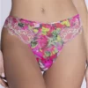 Slip Séduction Lise Charmel Envolée De Fleurs (Envolée Fuschia)
