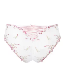 Slip Séduction Lise Charmel Été Frivole (Blanc Frivole) 13 Slip Séduction Lise Charmel Été Frivole (Blanc Frivole) -Sous-vetement Soldes Boutique slip seduction lise charmel ete frivole blanc frivole 6