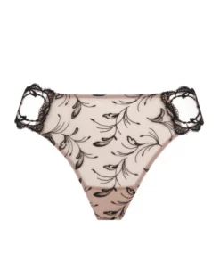 Slip Séduction Lise Charmel Follement Sexy (Nude Sexy) -Sous-vetement Soldes Boutique slip seduction lise charmel follement sexy nude sexy 5