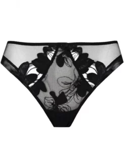 Slip Séduction Lise Charmel Glamour Couture (Noir)