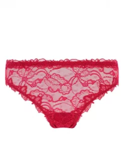 Slip Séduction Lise Charmel Soir De Venise (Rouge Venise)
