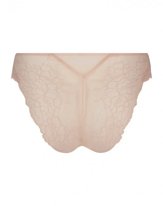 Slip Séduction Lise Charmel Sublime En Dentelle (Rose Sublime) 7 Slip Séduction Lise Charmel Sublime En Dentelle (Rose Sublime) – Image 7