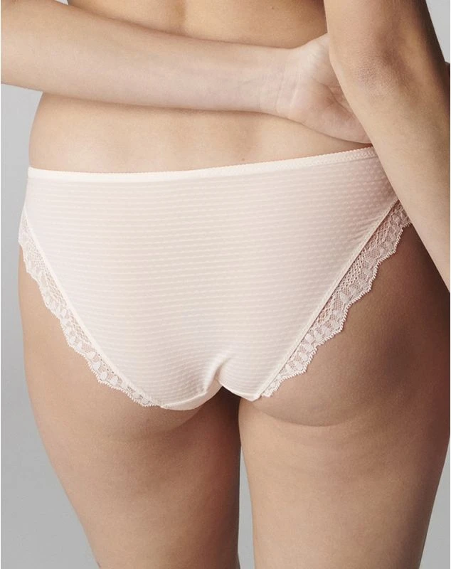 Simone Perele Slip Simone Pérèle Candide (Rose Sakura) 2 Simone Perele Slip Simone Pérèle Candide (Rose Sakura) – Image 2