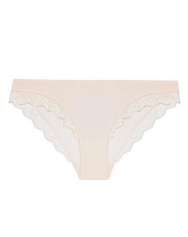 Simone Perele Slip Simone Pérèle Candide (Rose Sakura) 3 Simone Perele Slip Simone Pérèle Candide (Rose Sakura) – Image 3