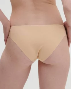 Simone Perele Slip Simone Pérèle Escale (Vanille) -Sous-vetement Soldes Boutique slip simone perele escale vanille 2