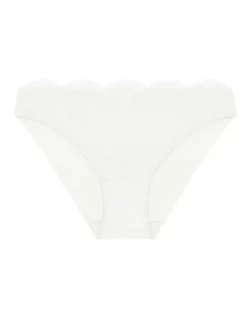 Simone Perele Slip Simone Pérèle Karma (Naturel) -Sous-vetement Soldes Boutique slip simone perele karma naturel 2